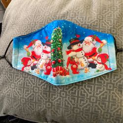 Face Mask Christmas 🎄 $7
