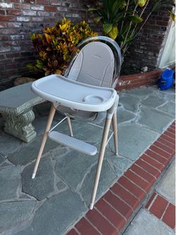 High chair