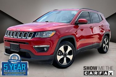2020 Jeep Compass