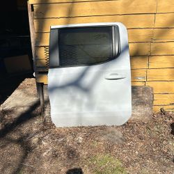 2019-25 Chevy Silverado 1500 Complete Back Left Door