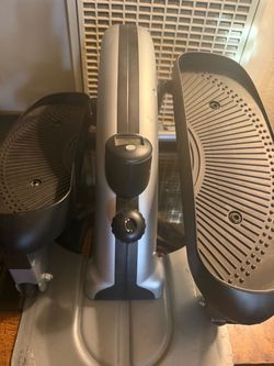 Stamina in motion e 1000 Elliptical Trainer