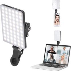 Clip phone light