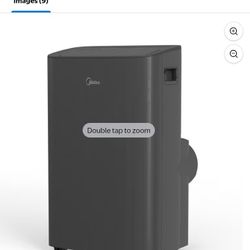Midea Air Conditioner Unit
