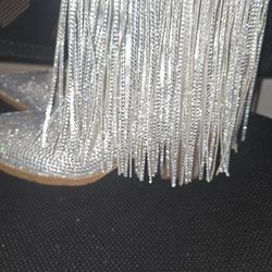 Rhinestone COWGIRL BOOTS