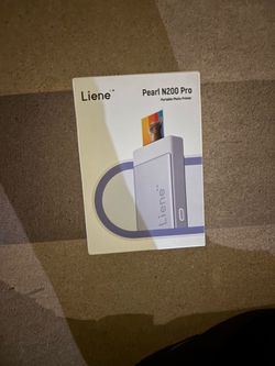 Photo printer