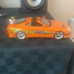 The 5 Second car ‼️