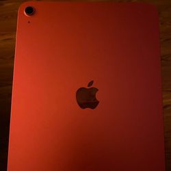 Pink ipad 