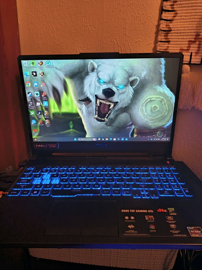 Asus Tuf Gaming Laptop