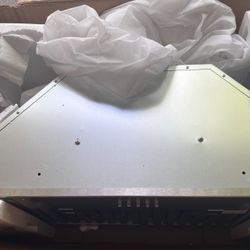 Vevor Insert Range Hood*Brand New*