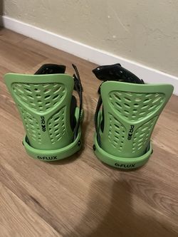 Flux Snowboard Bindings