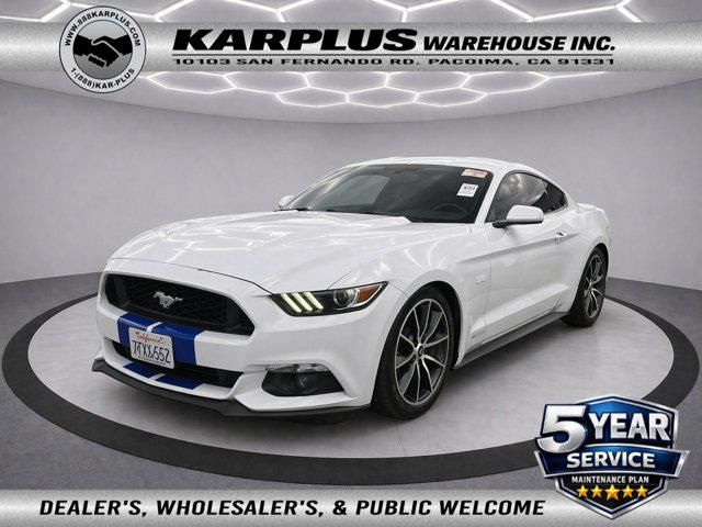 2017 Ford Mustang
