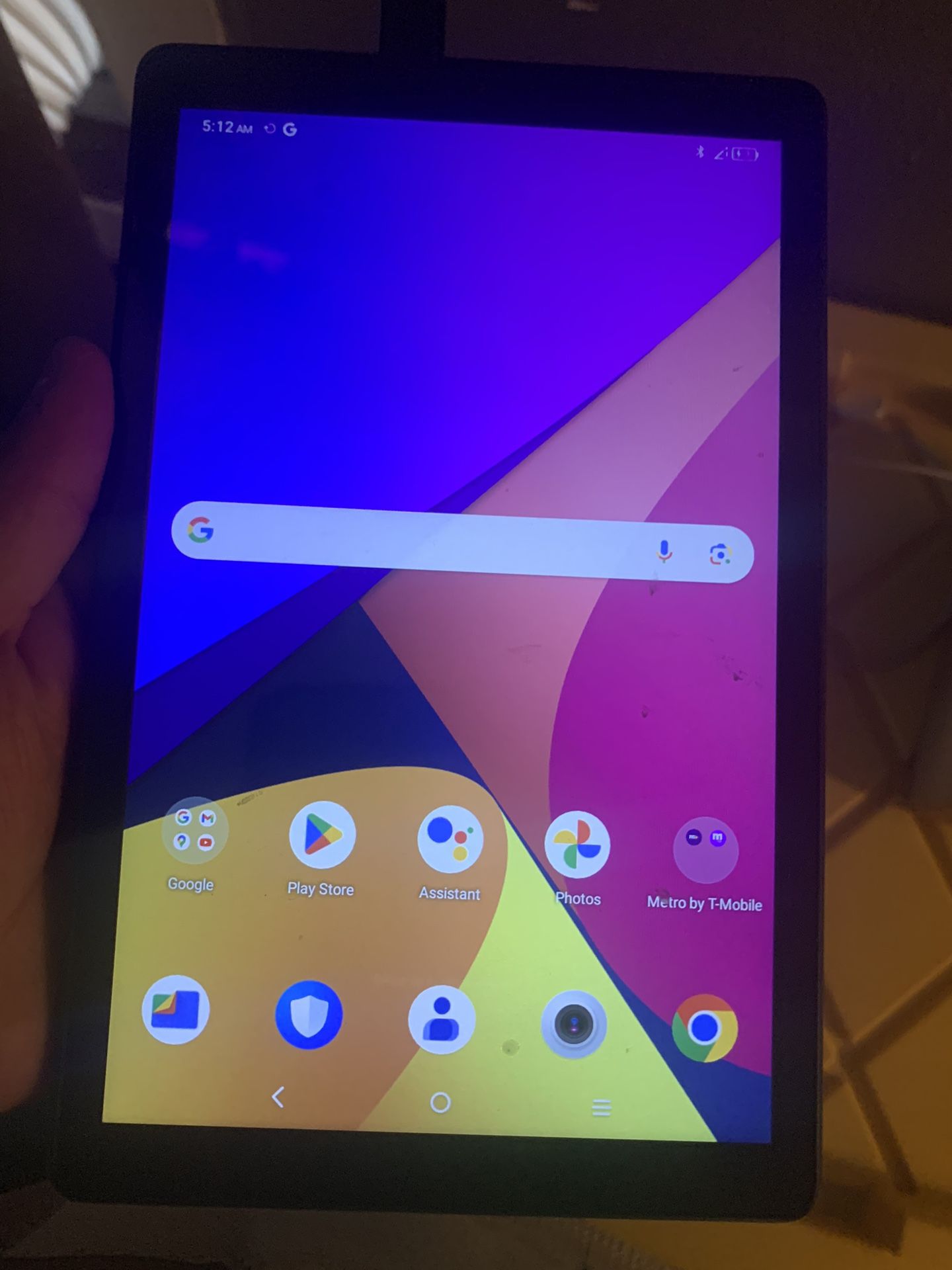 TCL Tablet 