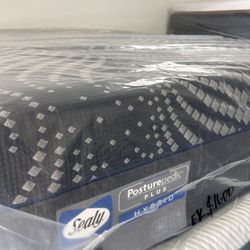 Sealy Posturepedic King Mattress