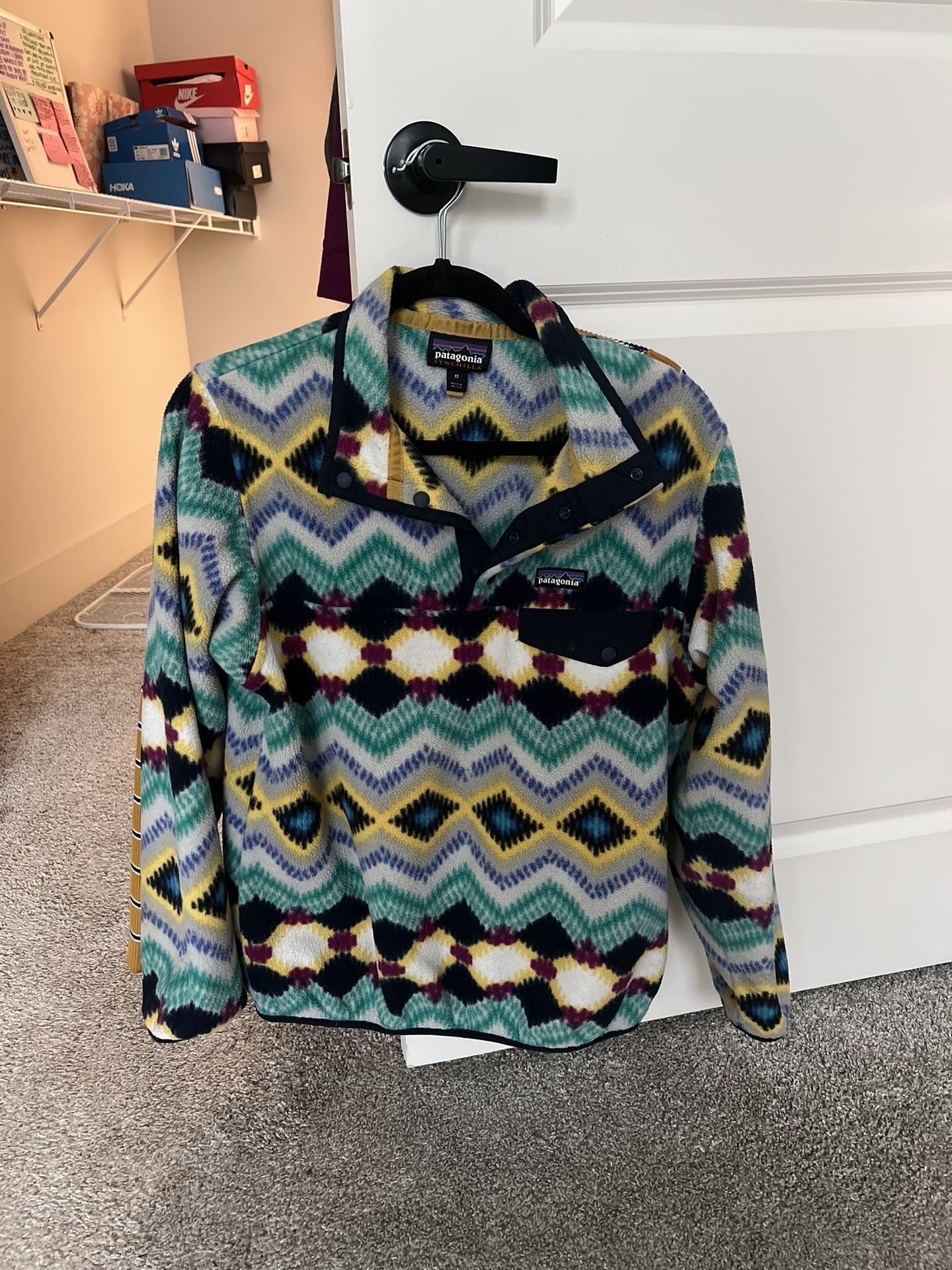 Patagonia Pull Over
