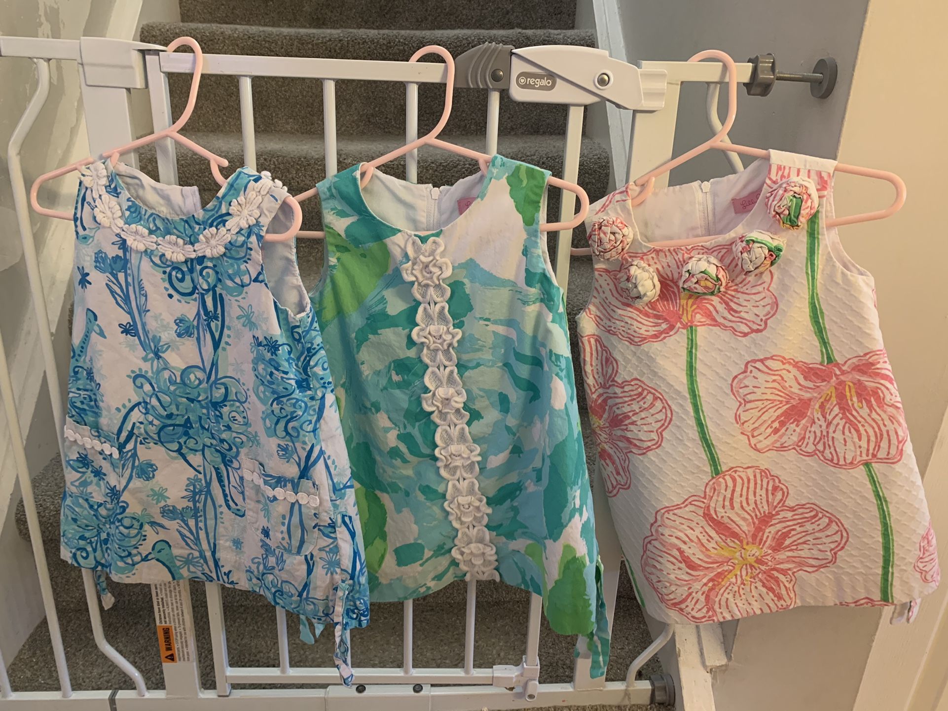 Lilly Pulitzer Toddler Size 2 Dresses