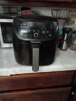 Air fryer