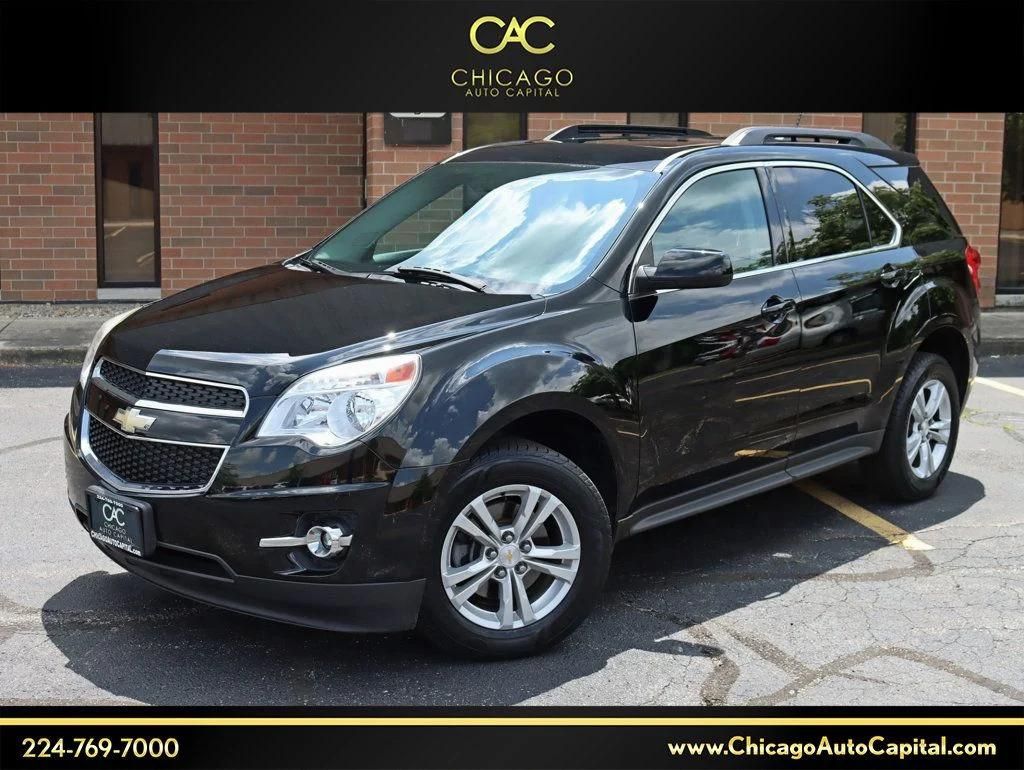 2015 Chevrolet Equinox