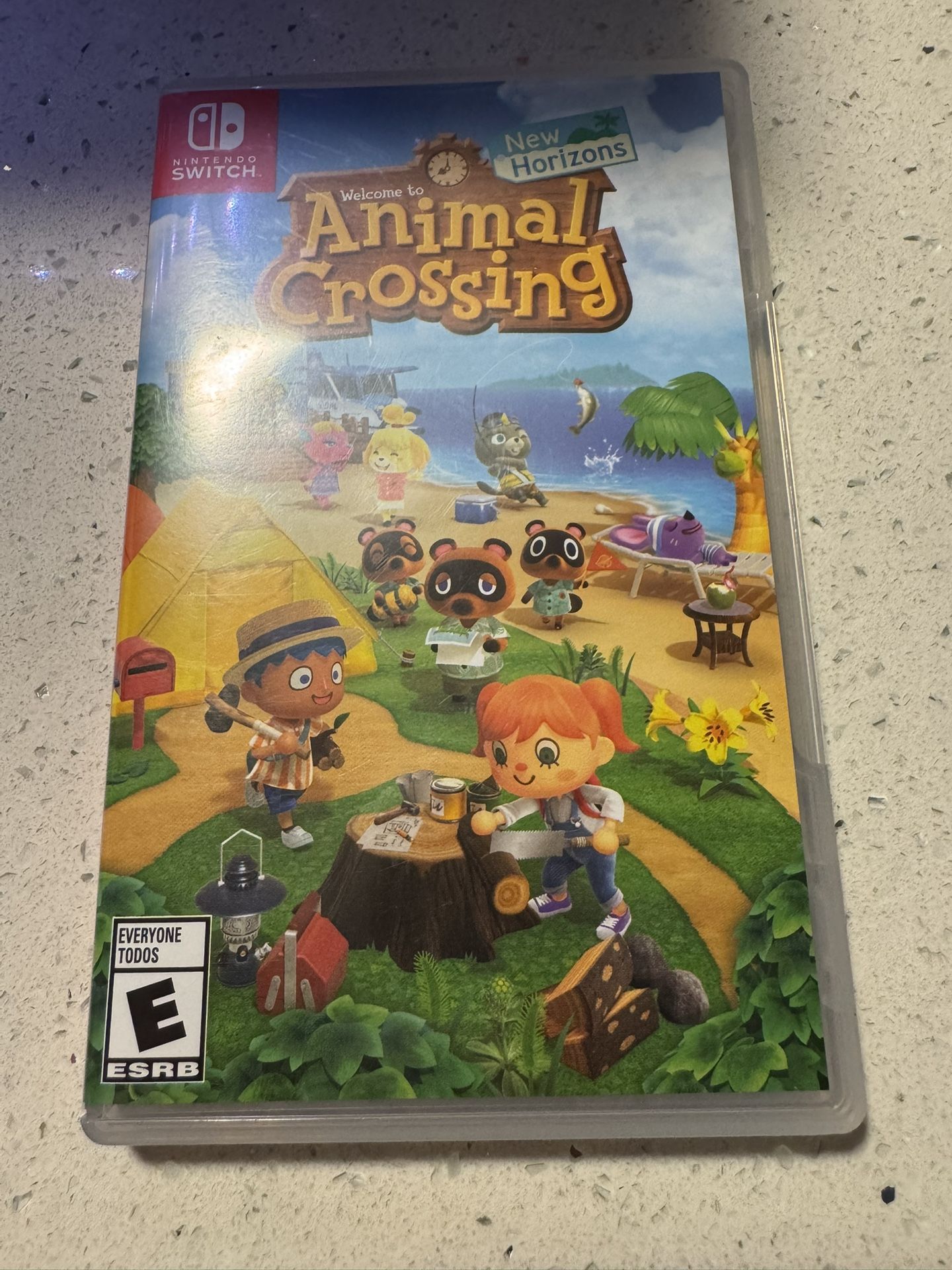 Nintendo Switch Games