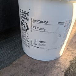 Tremco Ice Coating  for Roofing 5-gals