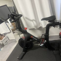 Peloton Stationary Exercise Bike