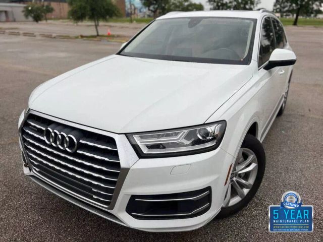 2017 Audi Q7