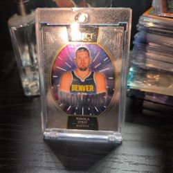 Nikola Jokic- ($10)