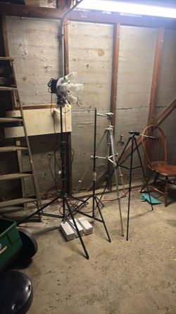 Photography Equipment