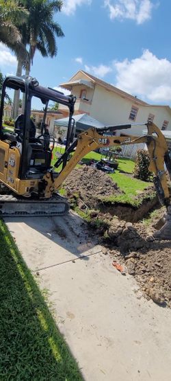 Excavación