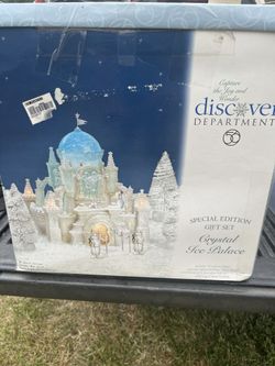 Crystal Ice Palace Special Edition
