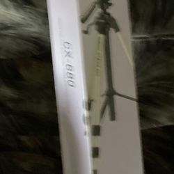 Deluxe Heavy Duty Camcorder tripod Velbon CX 680