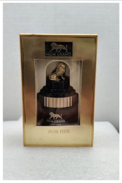 MGM GRAND ~ Eau de Parfum ~ For Her ~ Made In Italy ~ 25 ml / 0.85 fl oz *NEW*
