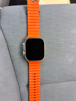 DT ultra 3 smartwatch