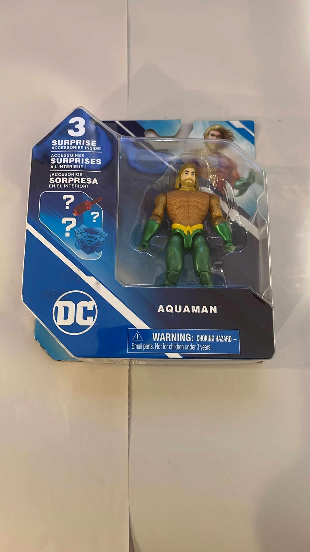 DC Aquaman Toy
