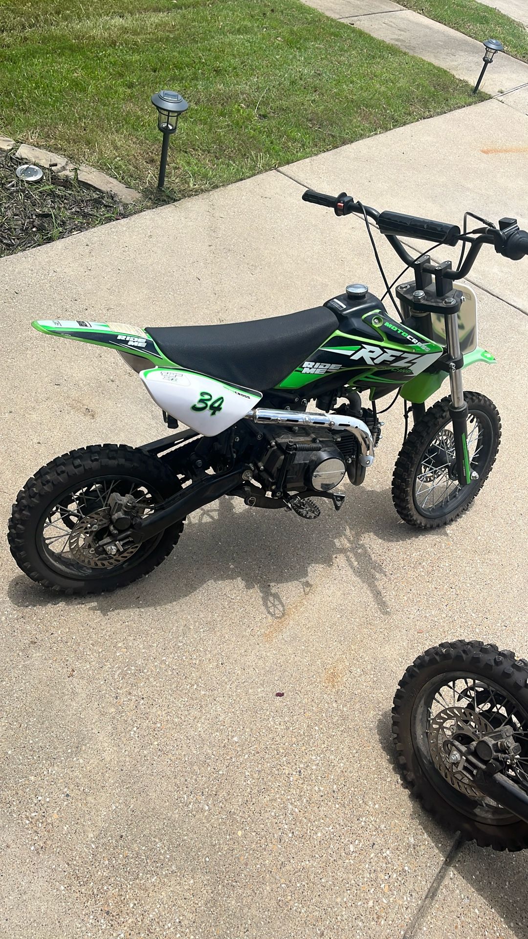 Dirtbike For Cheap!