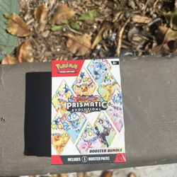 🌈✨ Prismatic Pokémon Booster Pack – Shine Different! ✨🌈