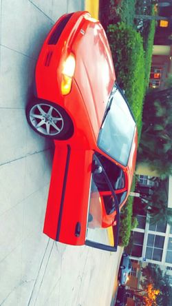 1995 Honda civic coupe