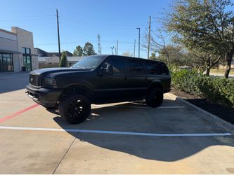 2000 Ford Excursion on offerup