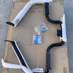 Harley Davidson rail guard