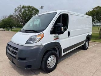 2017 Ram ProMaster Cargo Van