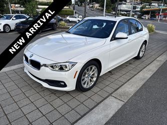 2018 BMW 320i