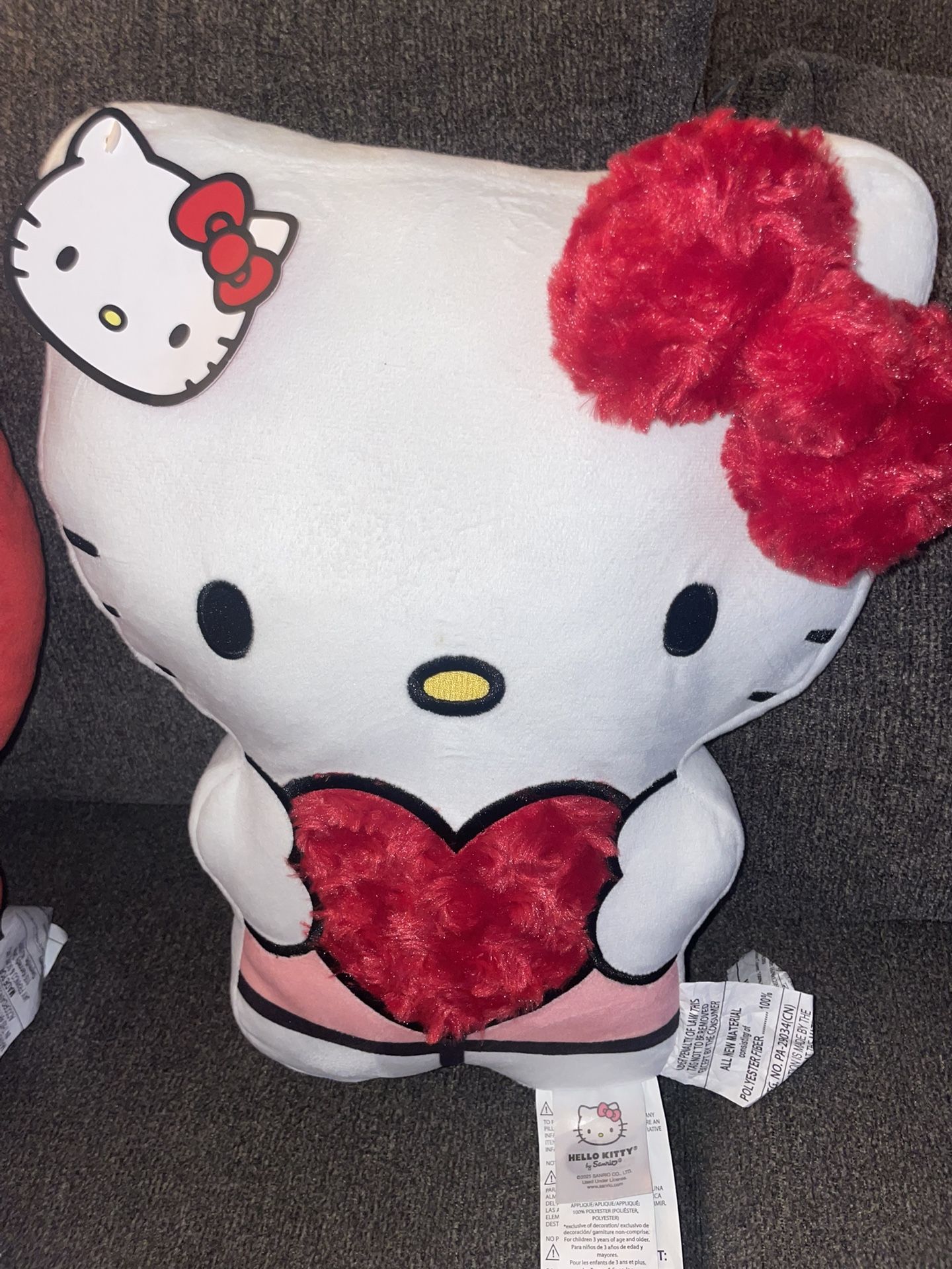 Hello Kitty Pillow 