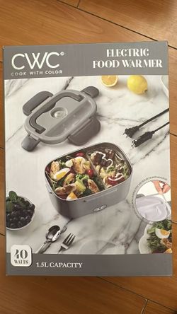 Brand new Electric food warmer