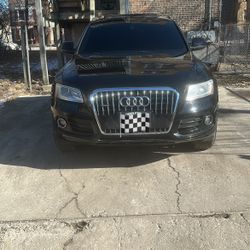 2014 Audi Q5