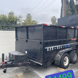 garbage truck