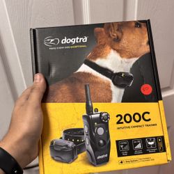 Dogtra dog reciever