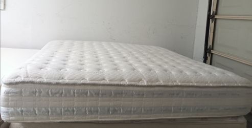 King Size Mattress (Colchón King Size)