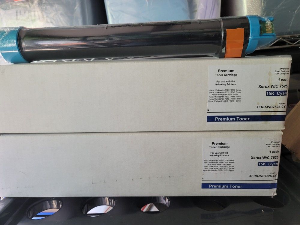 Premium Toner Cartridge For Xerox