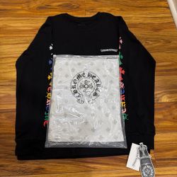 Chrome Heart Long Sleeve