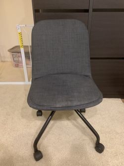 Target Upholstered rolling Office Chair