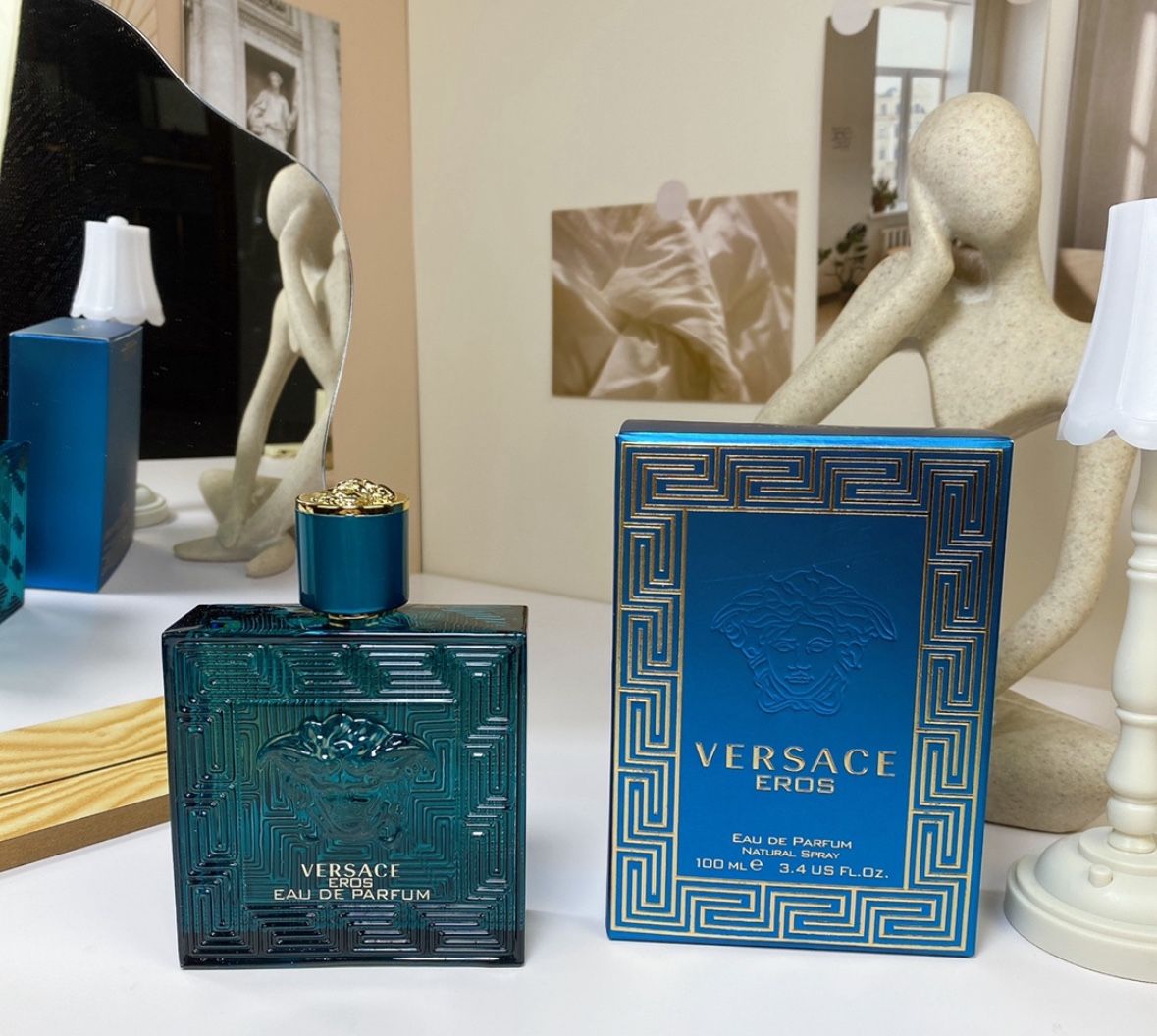 Versace Eros Pour Homme Eau da Parfum